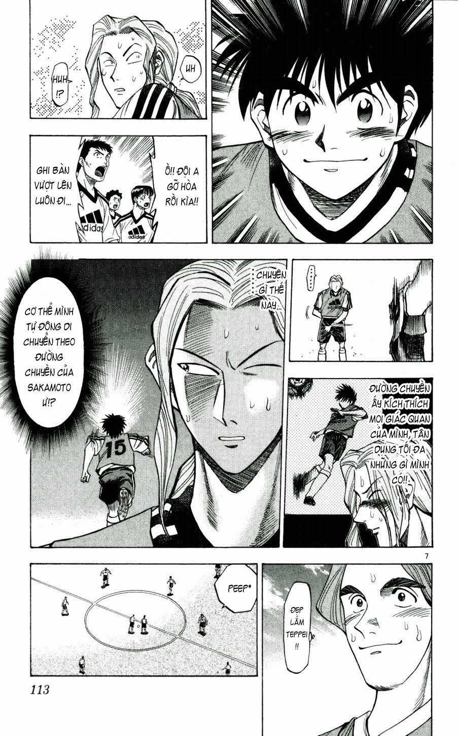 Fantasista - Chapter 41 - Trang 5