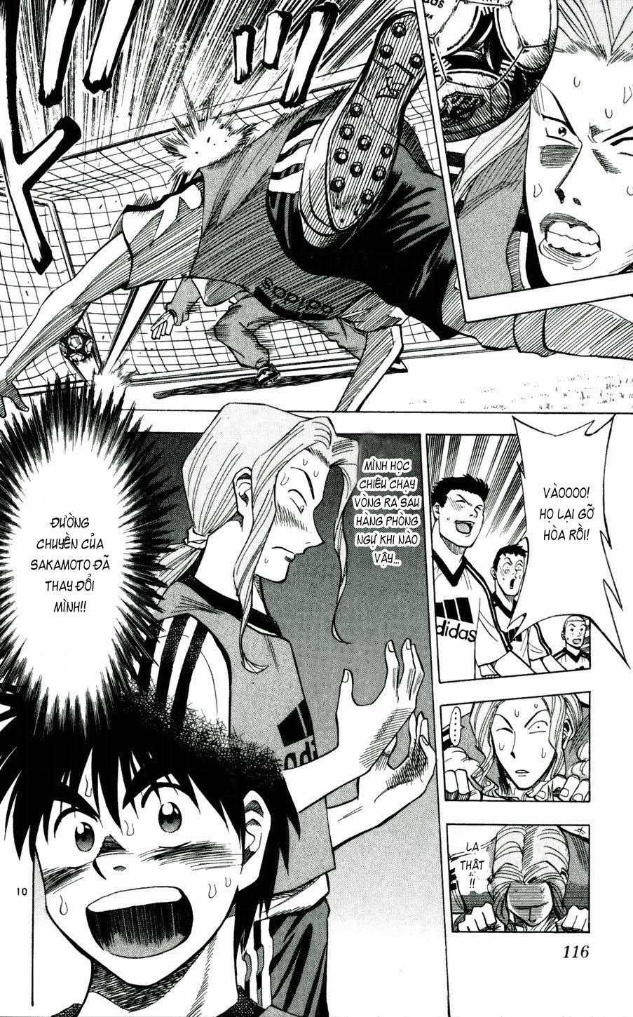 Fantasista - Chapter 41 - Trang 8