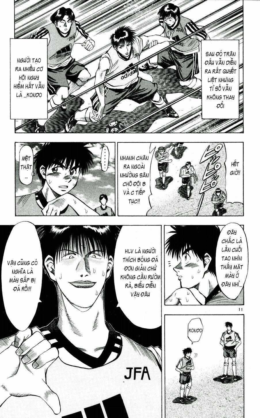 Fantasista - Chapter 41 - Trang 9