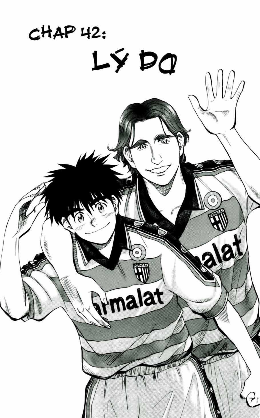 Fantasista - Chapter 42 - Trang 1