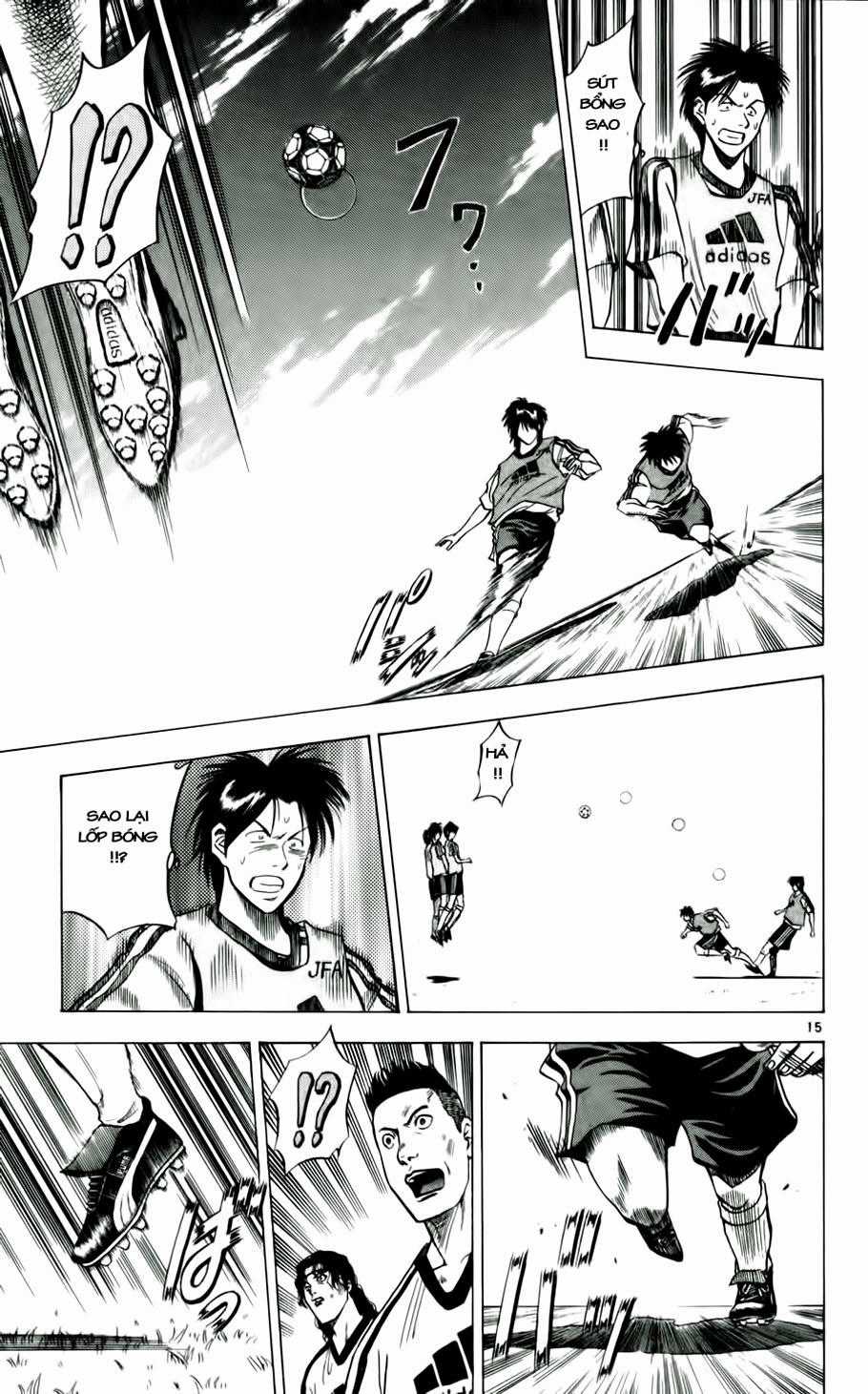 Fantasista - Chapter 42 - Trang 15