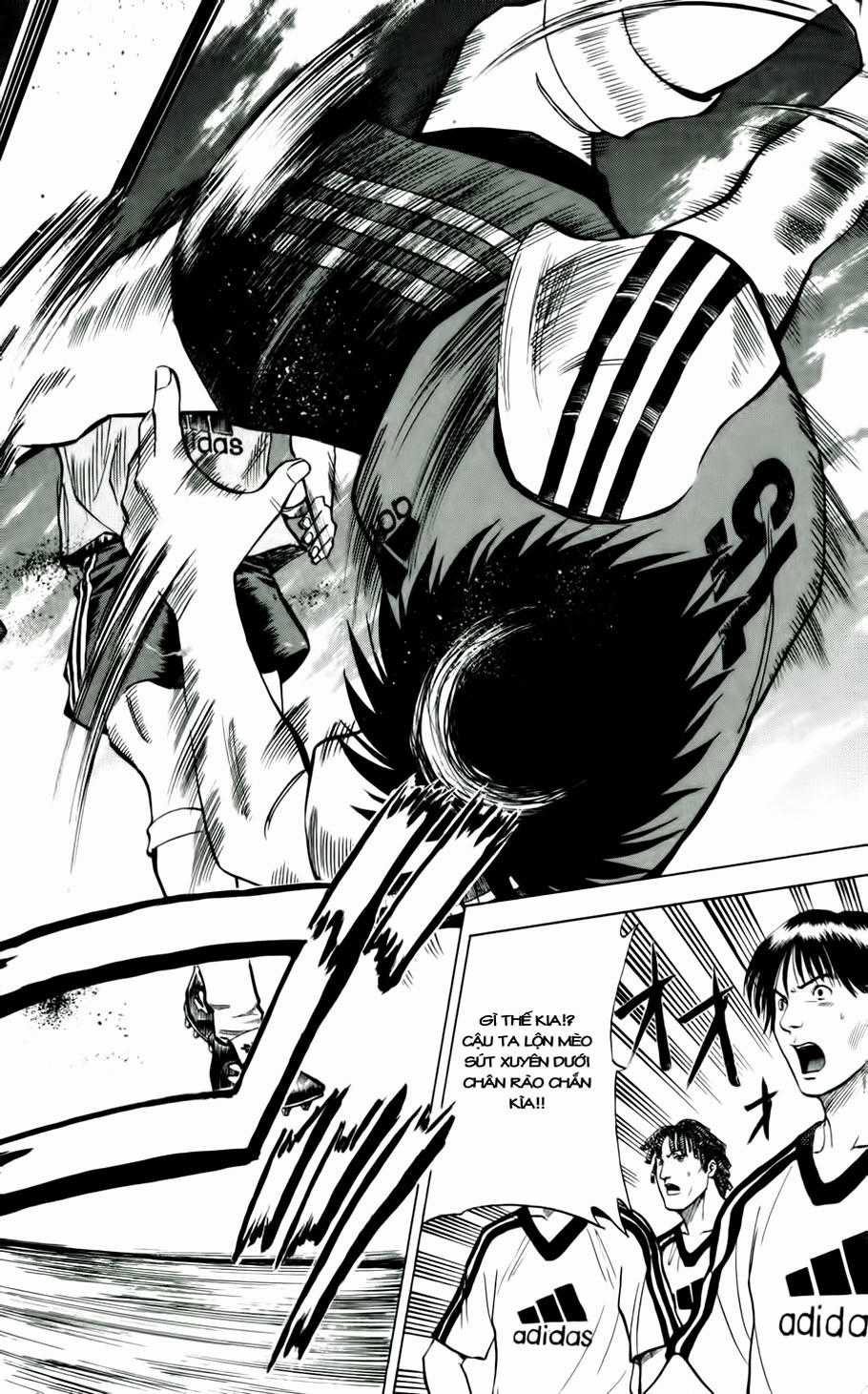 Fantasista - Chapter 42 - Trang 16