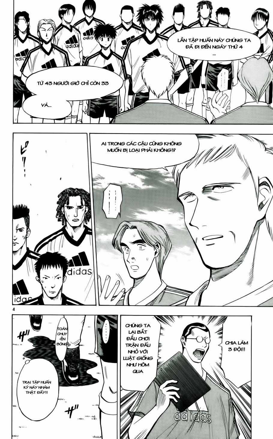 Fantasista - Chapter 42 - Trang 4