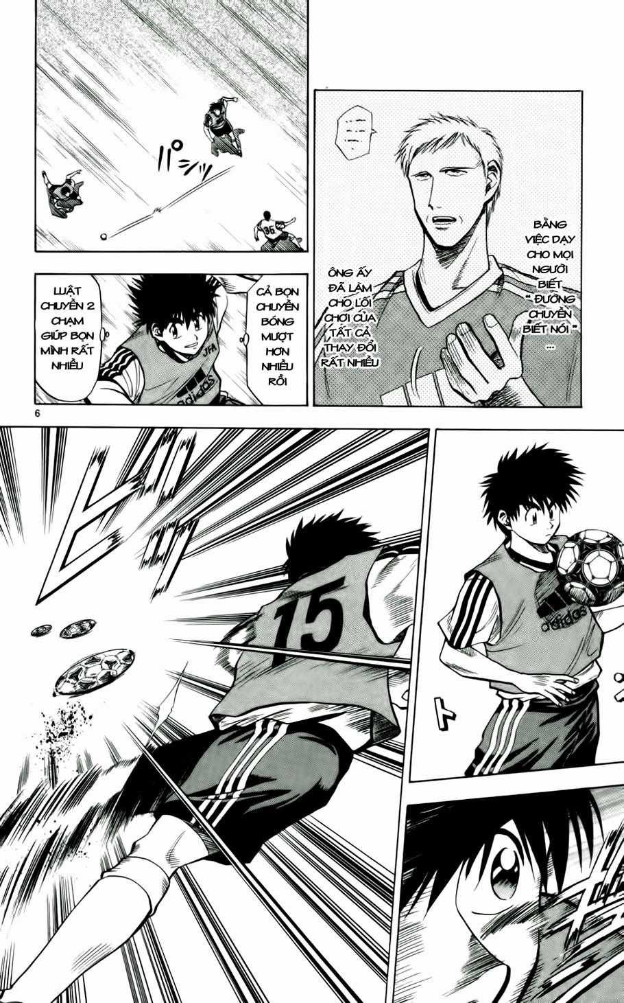 Fantasista - Chapter 42 - Trang 6