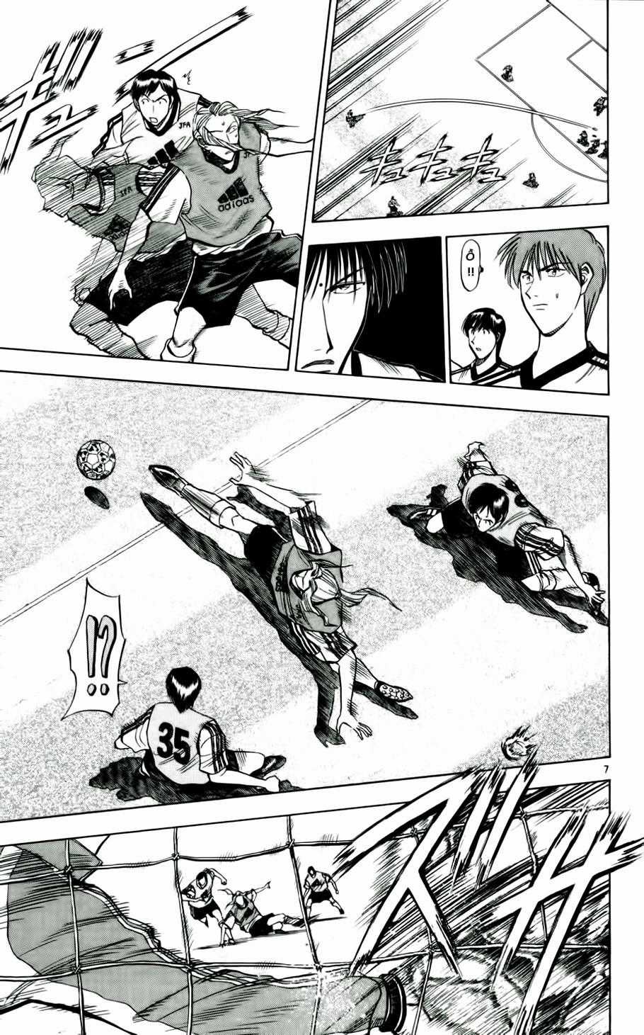 Fantasista - Chapter 42 - Trang 7