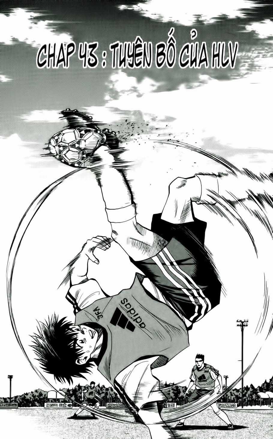 Fantasista - Chapter 43 - Trang 1