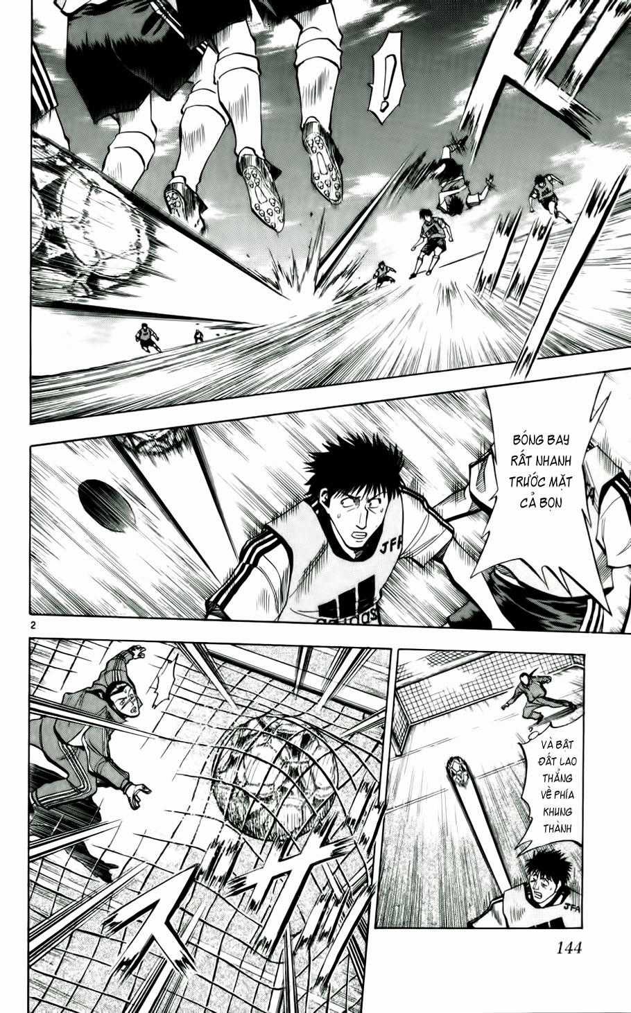 Fantasista - Chapter 43 - Trang 2