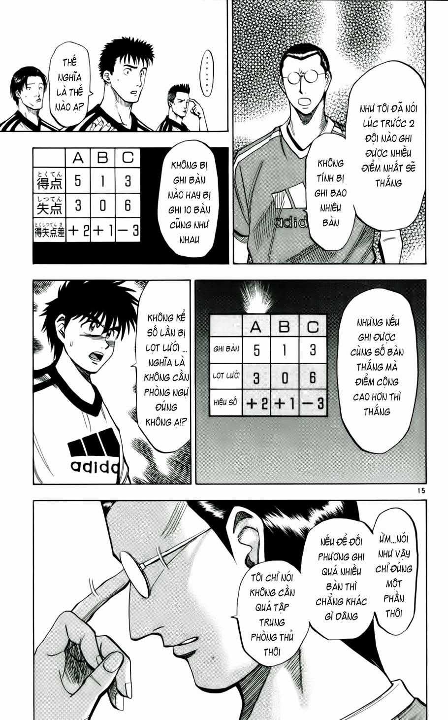 Fantasista - Chapter 43 - Trang 14