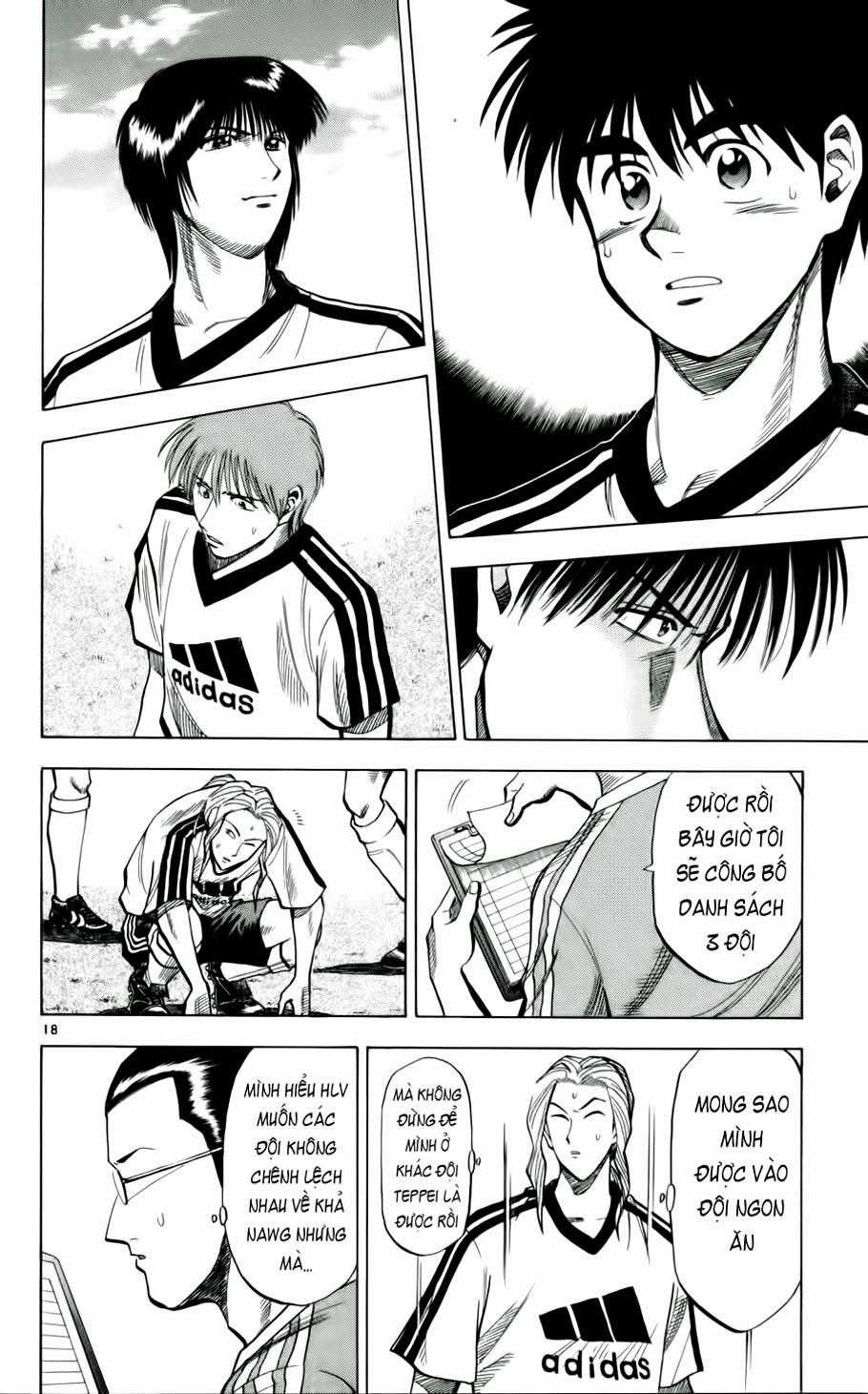 Fantasista - Chapter 43 - Trang 17