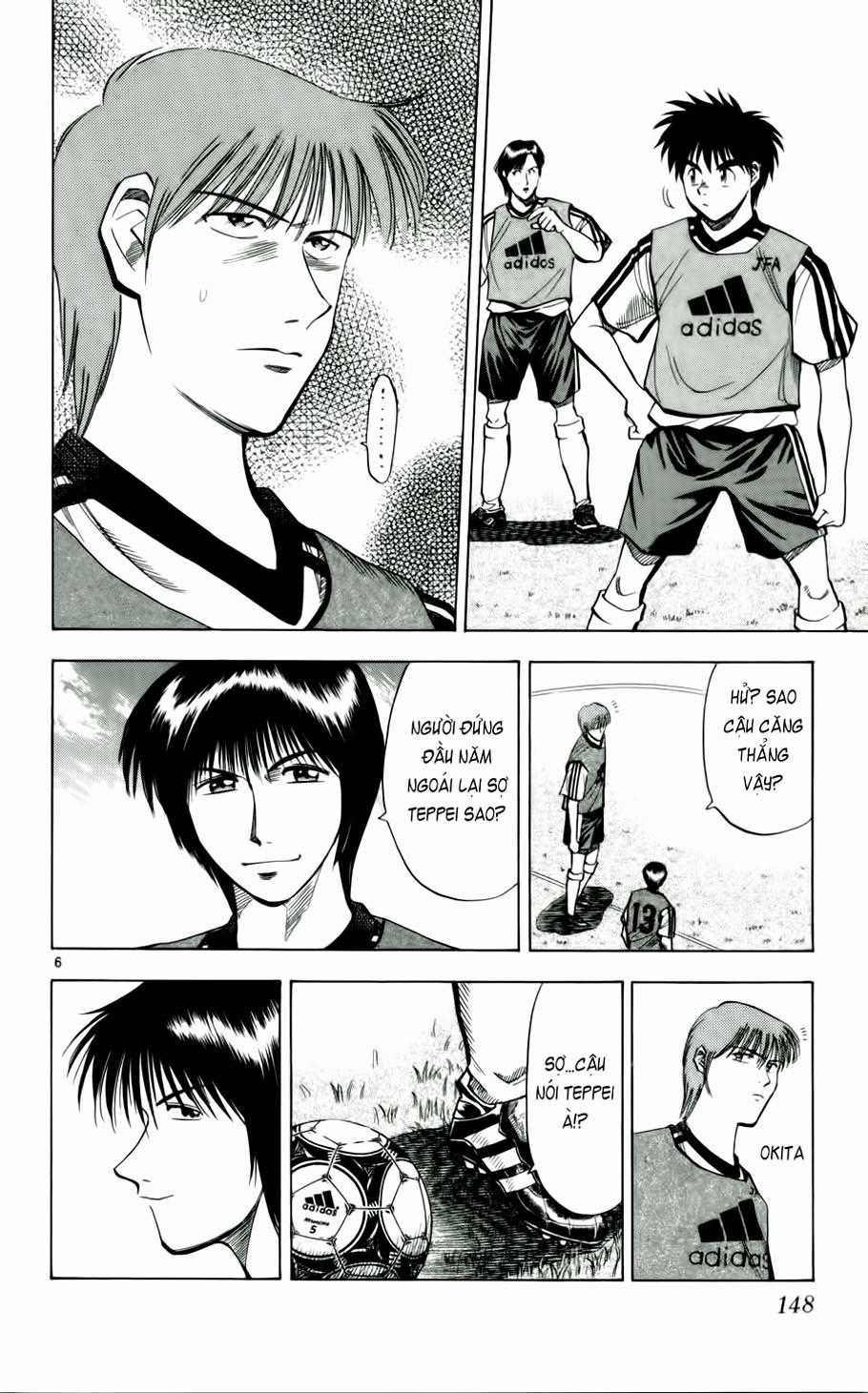 Fantasista - Chapter 43 - Trang 6