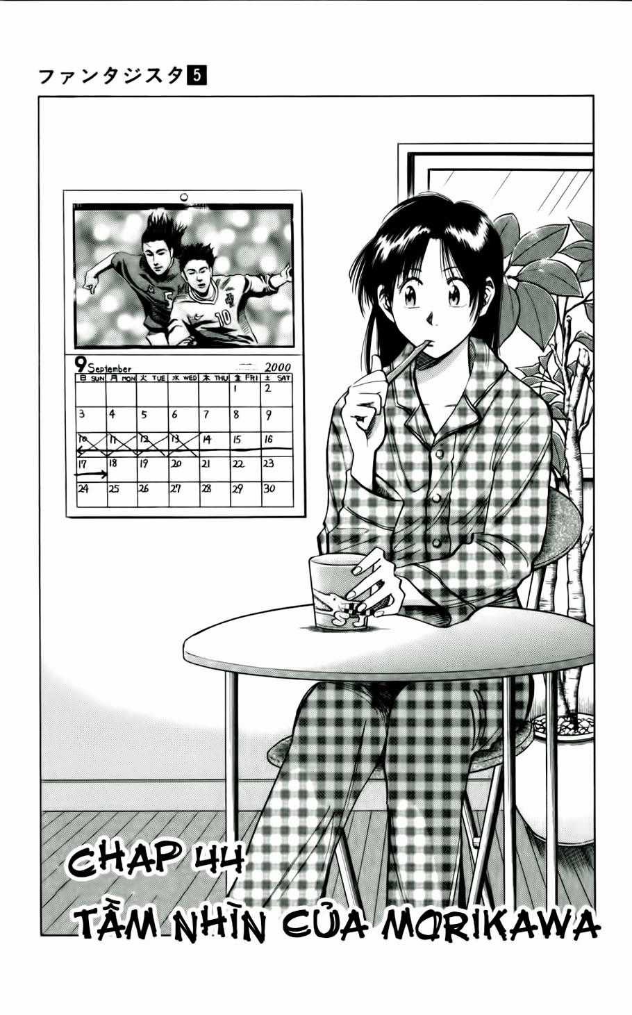 Fantasista - Chapter 44 - Trang 1