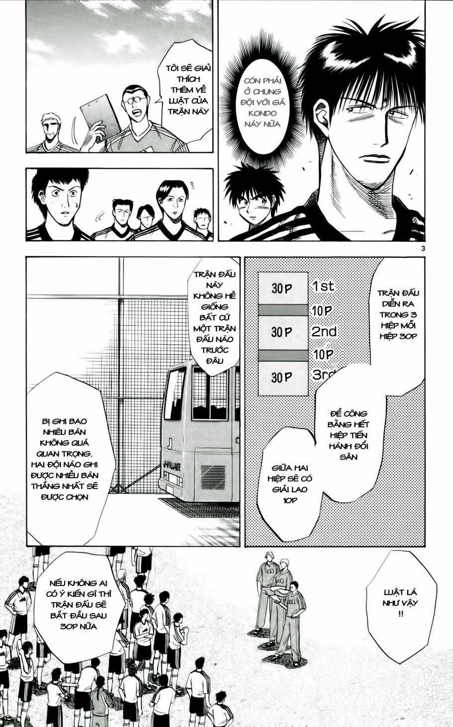 Fantasista - Chapter 44 - Trang 2