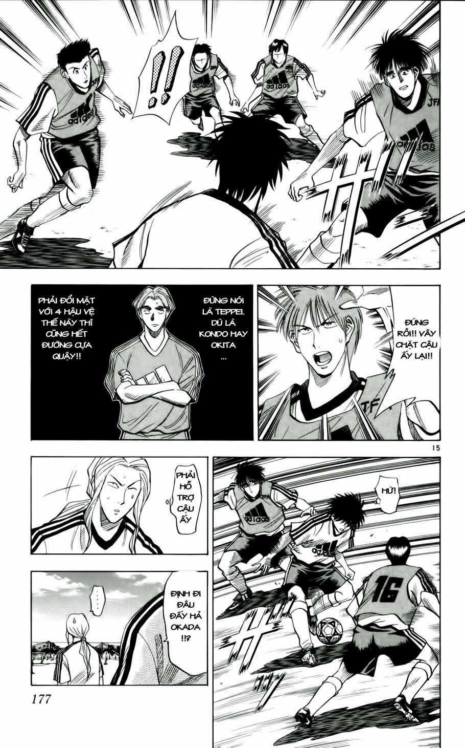 Fantasista - Chapter 44 - Trang 13