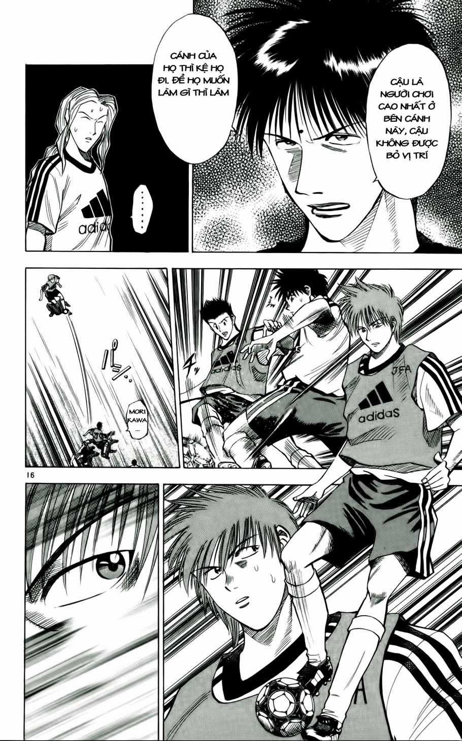 Fantasista - Chapter 44 - Trang 14