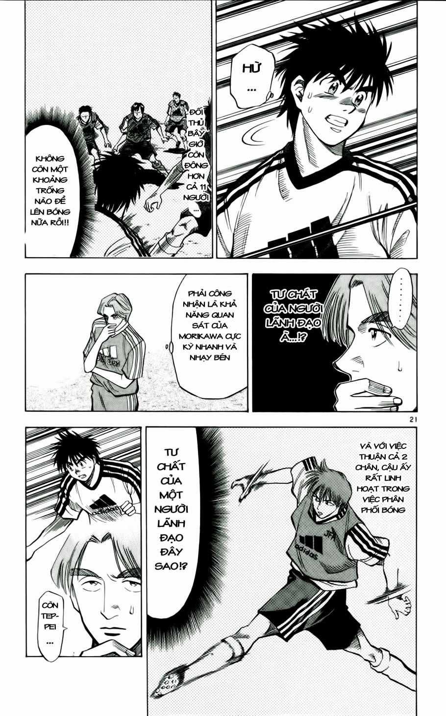 Fantasista - Chapter 44 - Trang 19