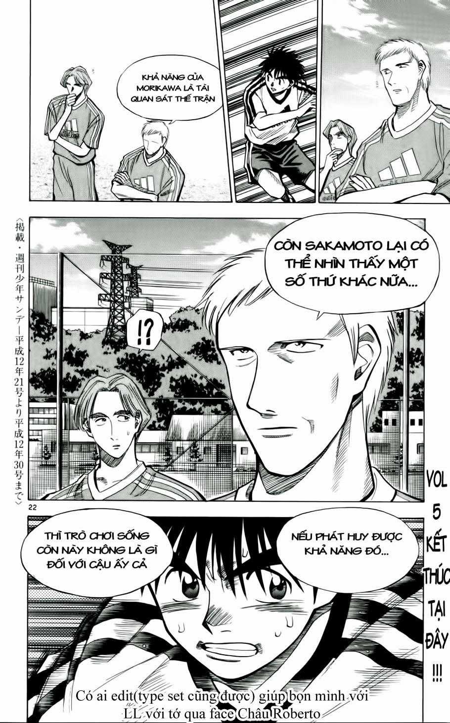 Fantasista - Chapter 44 - Trang 20