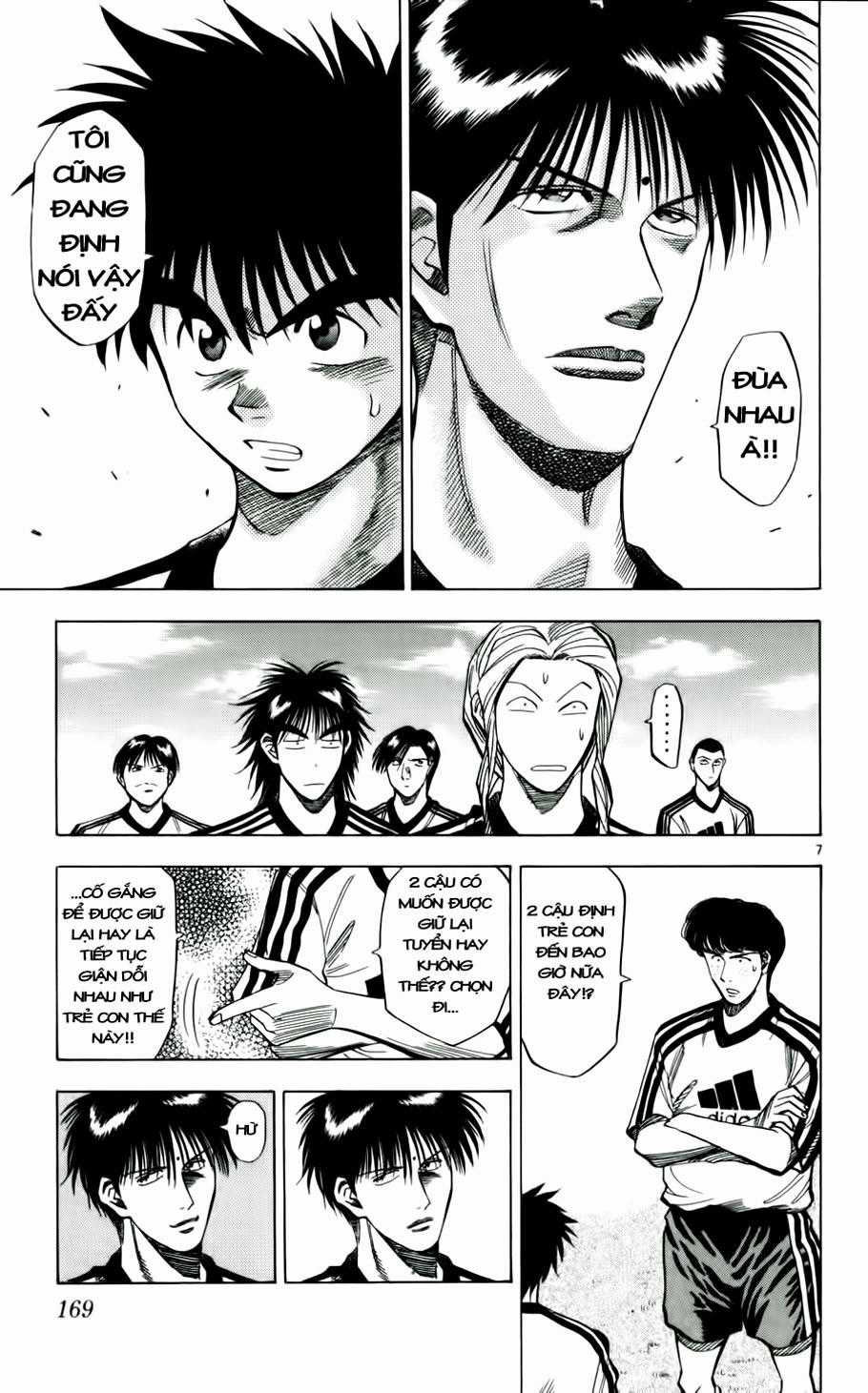 Fantasista - Chapter 44 - Trang 6