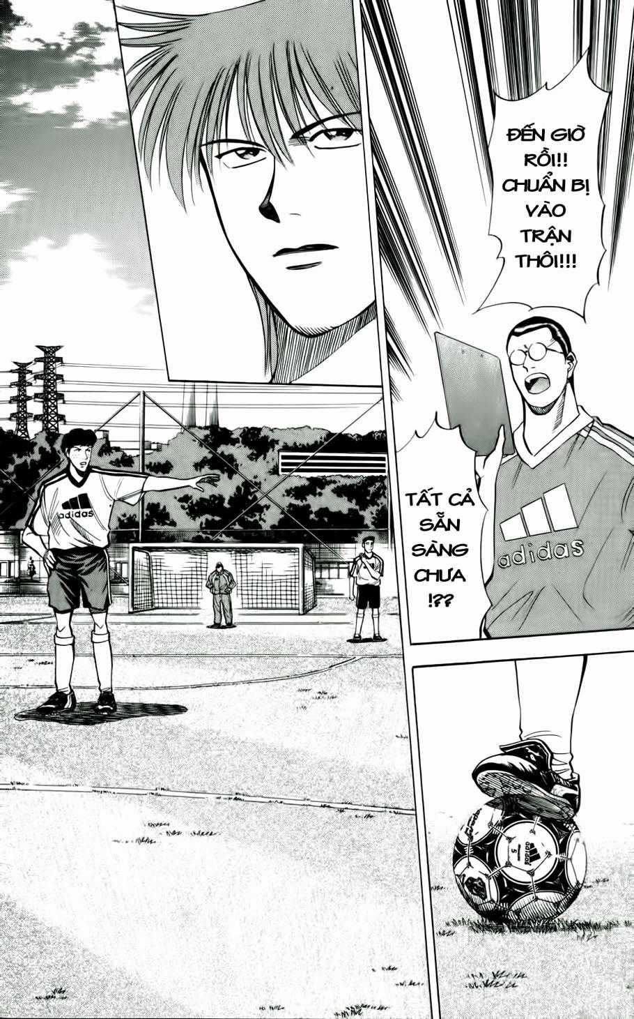 Fantasista - Chapter 44 - Trang 9