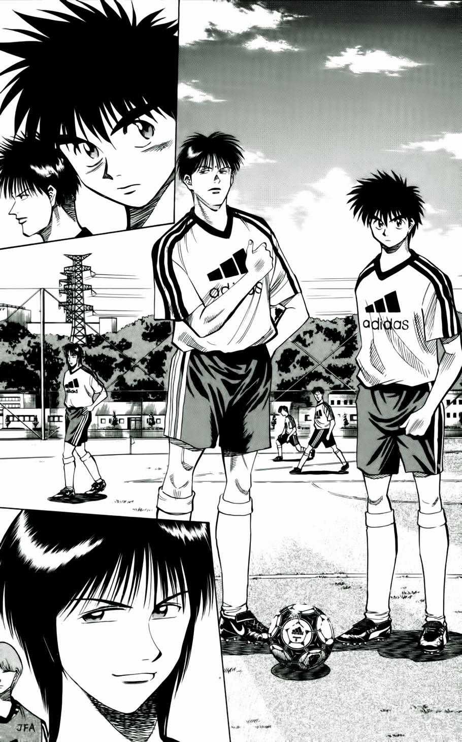 Fantasista - Chapter 44 - Trang 10