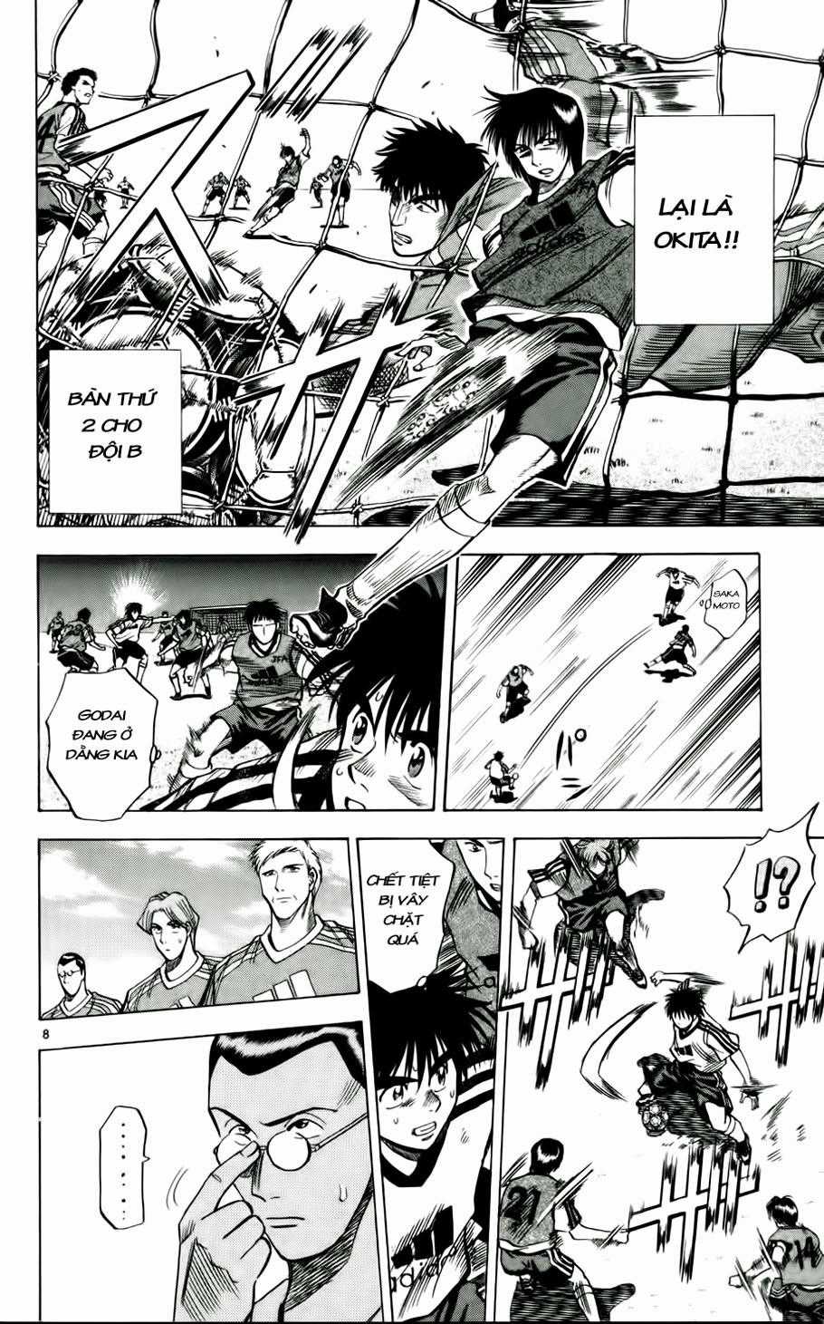 Fantasista - Chapter 45 - Trang 11