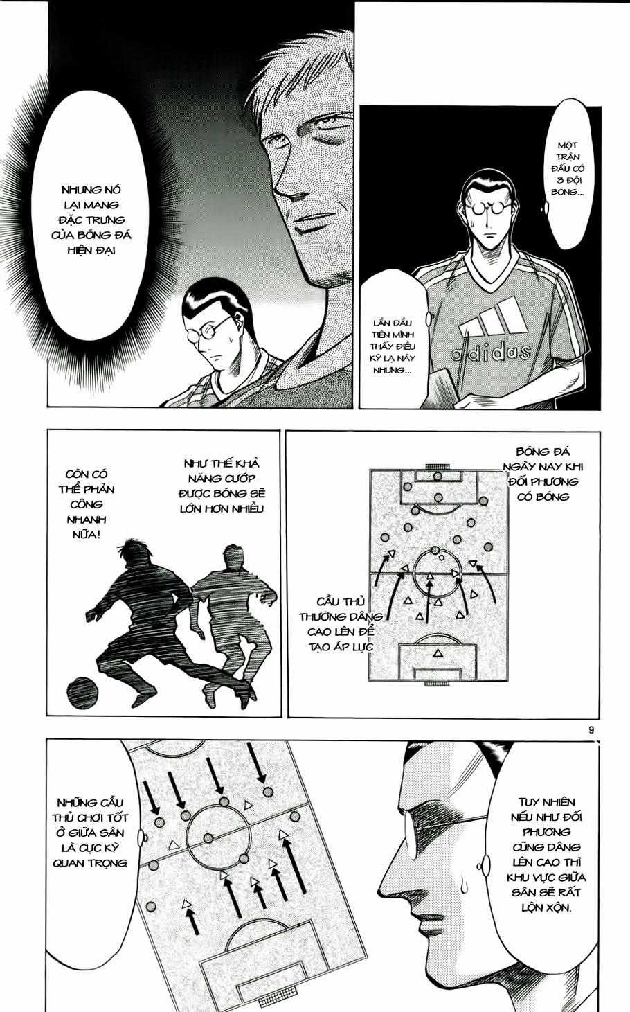 Fantasista - Chapter 45 - Trang 12