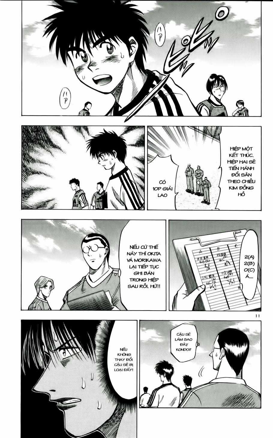 Fantasista - Chapter 45 - Trang 14