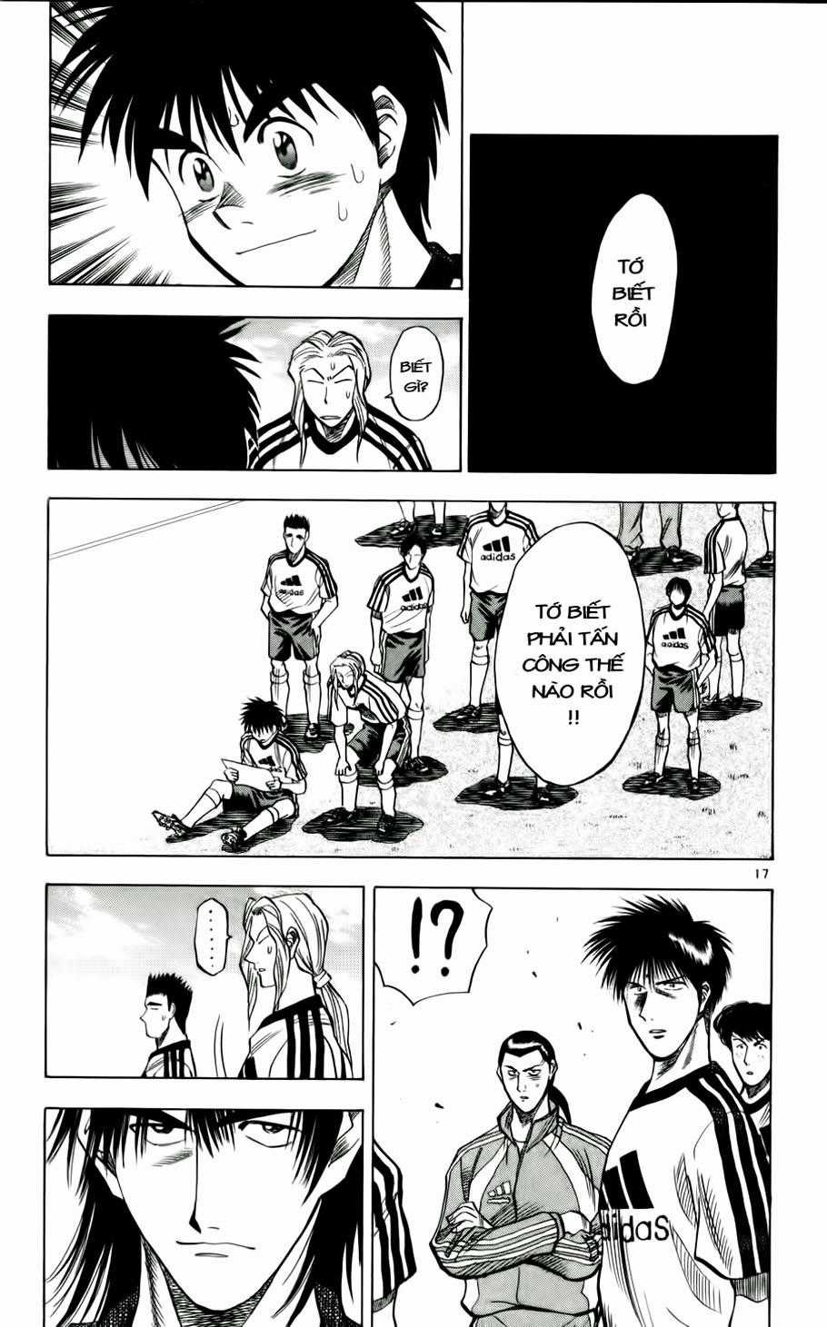 Fantasista - Chapter 45 - Trang 19