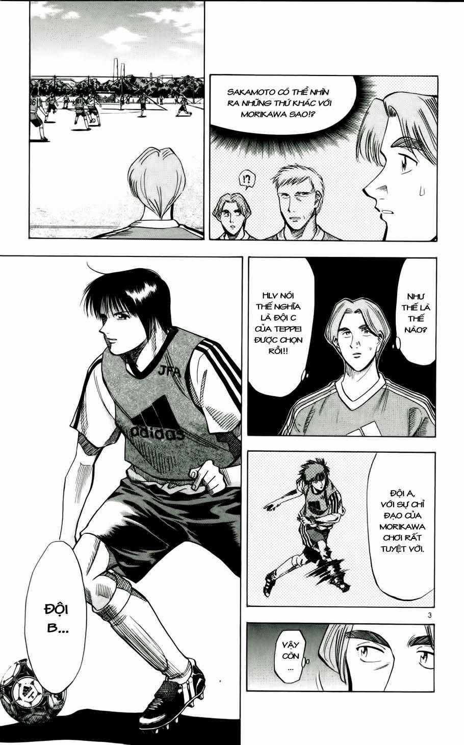 Fantasista - Chapter 45 - Trang 6