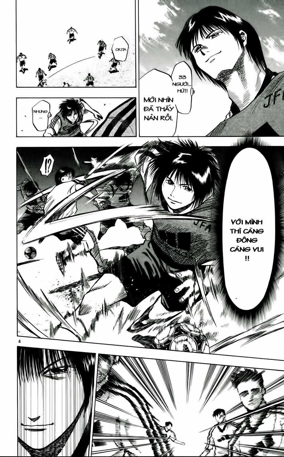 Fantasista - Chapter 45 - Trang 7