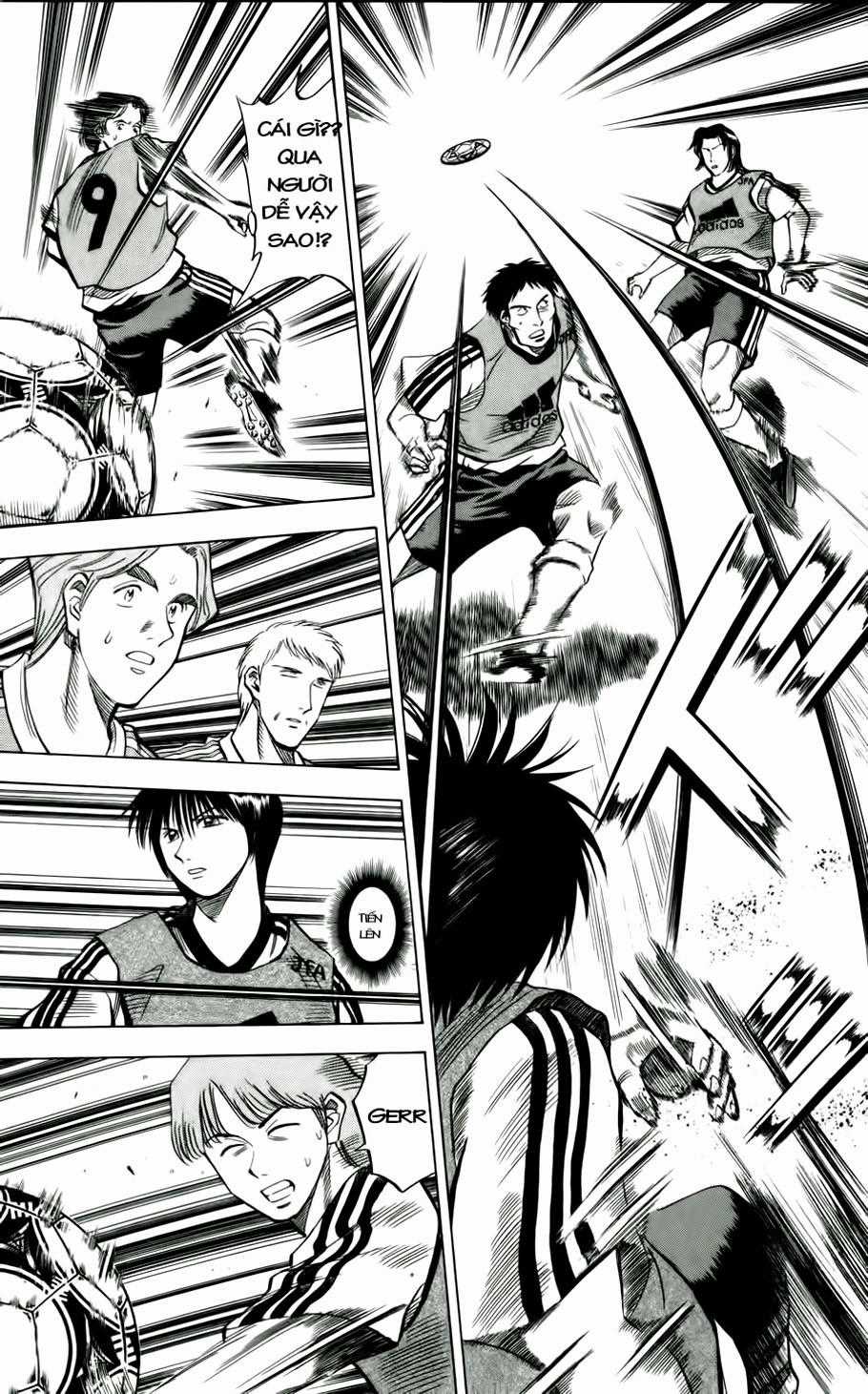 Fantasista - Chapter 45 - Trang 8