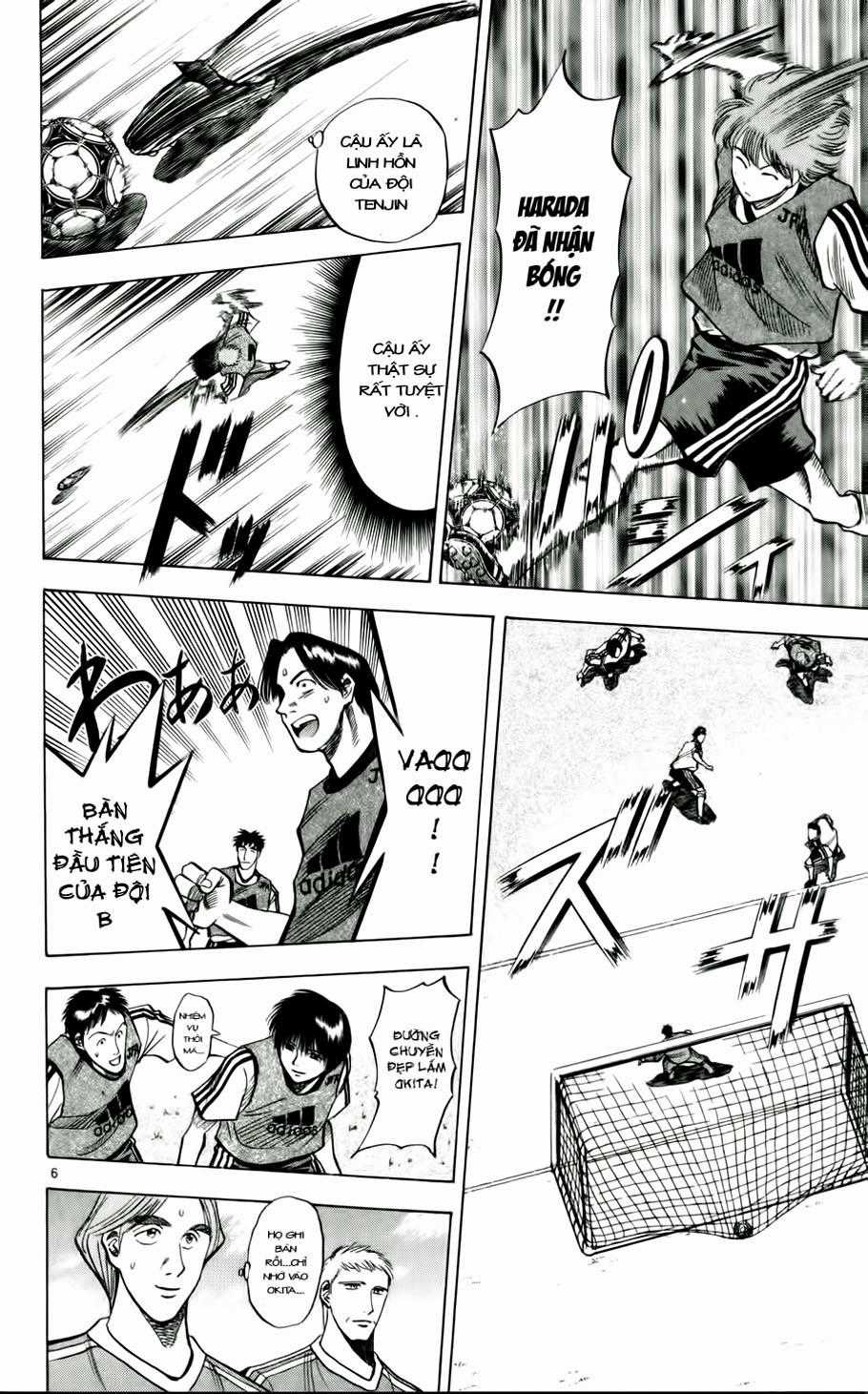 Fantasista - Chapter 45 - Trang 9