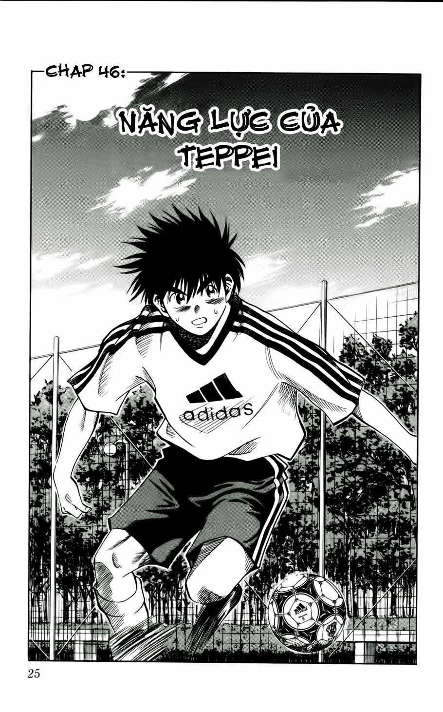 Fantasista - Chapter 46 - Trang 1