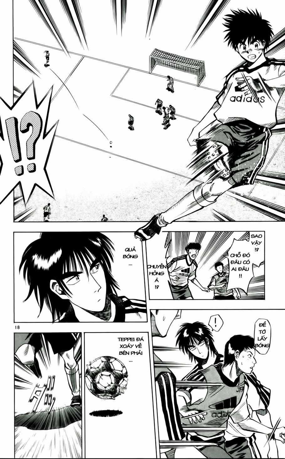 Fantasista - Chapter 46 - Trang 18