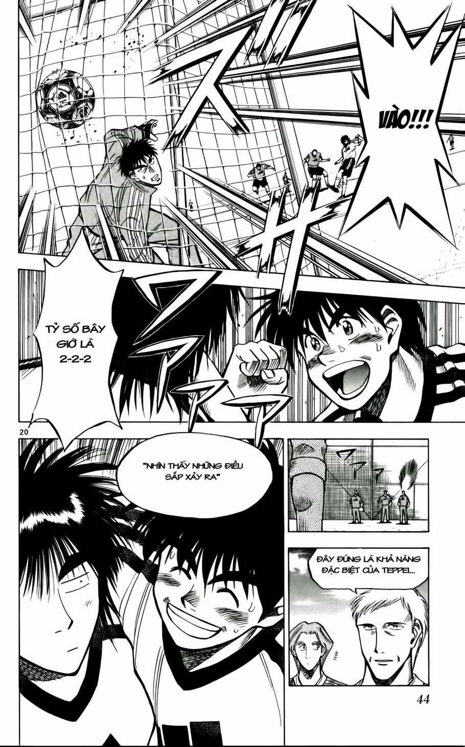 Fantasista - Chapter 46 - Trang 20