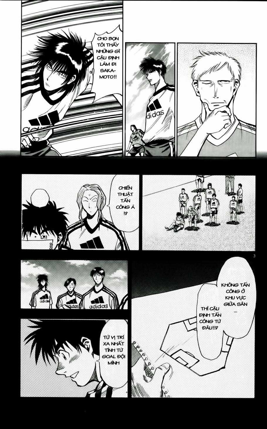 Fantasista - Chapter 46 - Trang 3