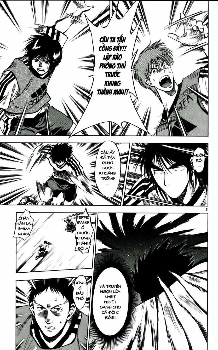 Fantasista - Chapter 46 - Trang 5