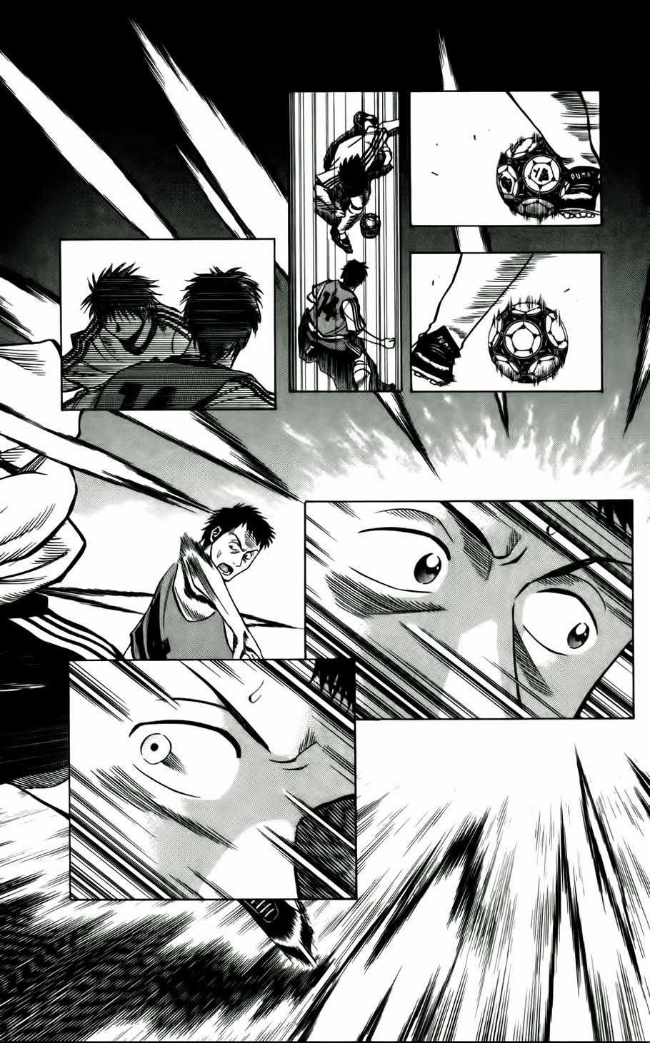 Fantasista - Chapter 46 - Trang 6