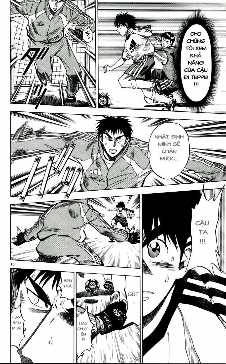 Fantasista - Chapter 46 - Trang 10