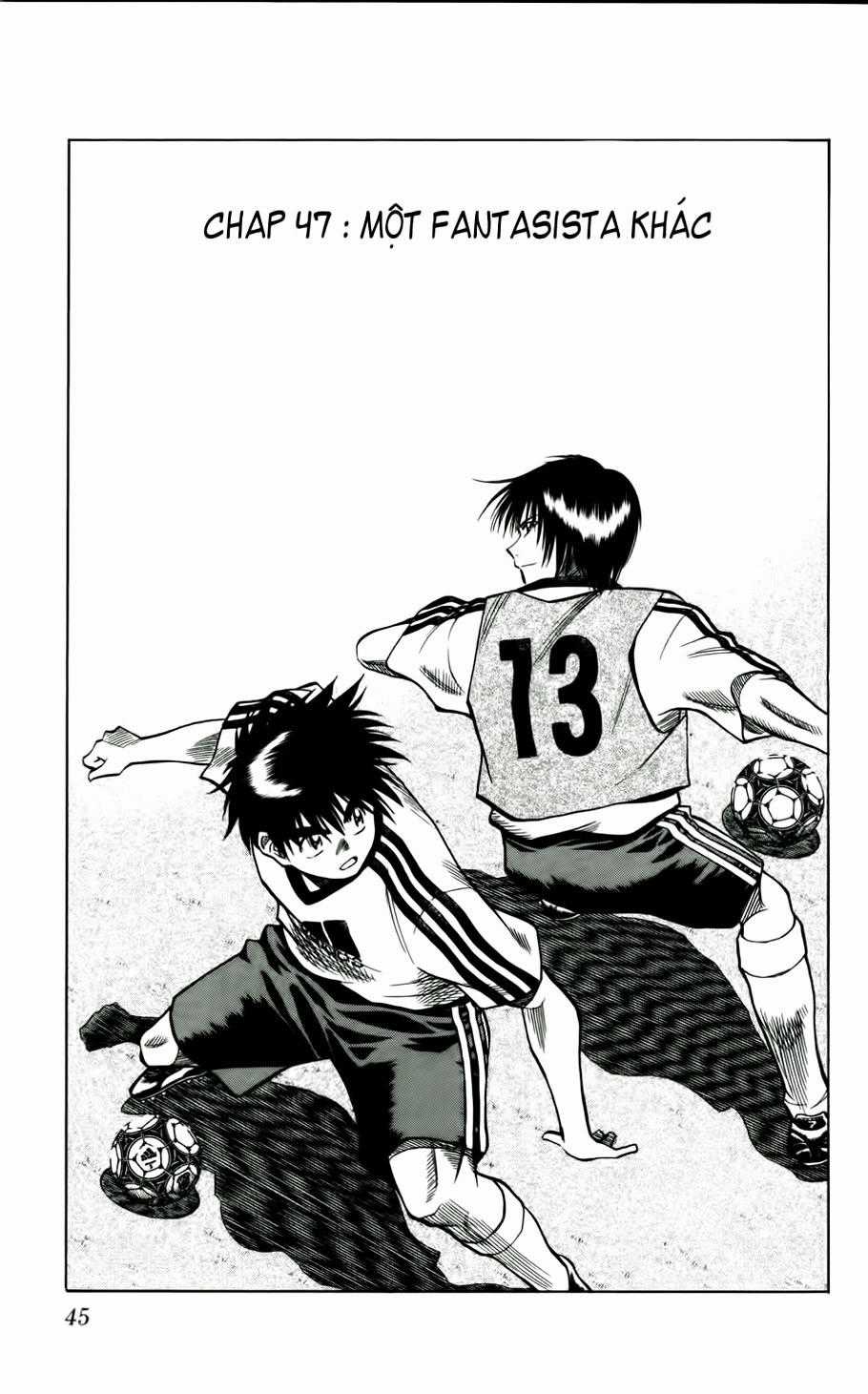 Fantasista - Chapter 47 - Trang 2