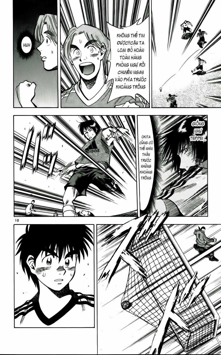 Fantasista - Chapter 47 - Trang 11