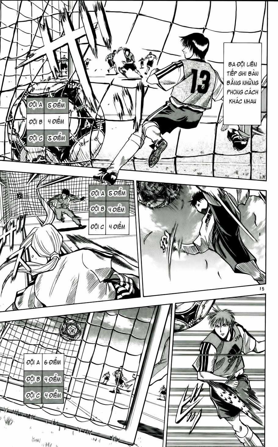 Fantasista - Chapter 47 - Trang 15