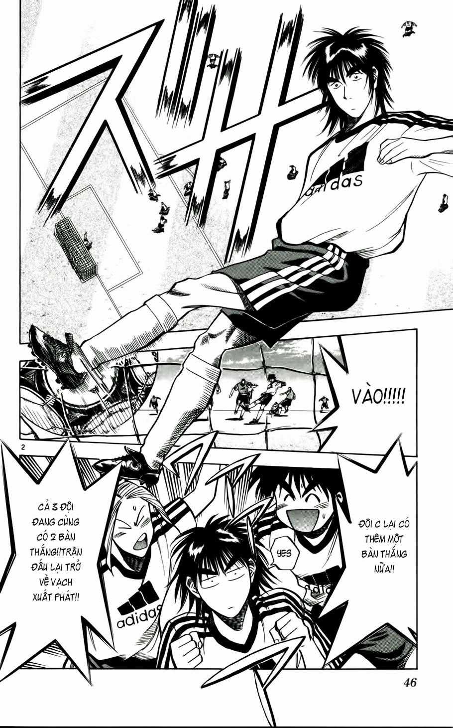 Fantasista - Chapter 47 - Trang 3