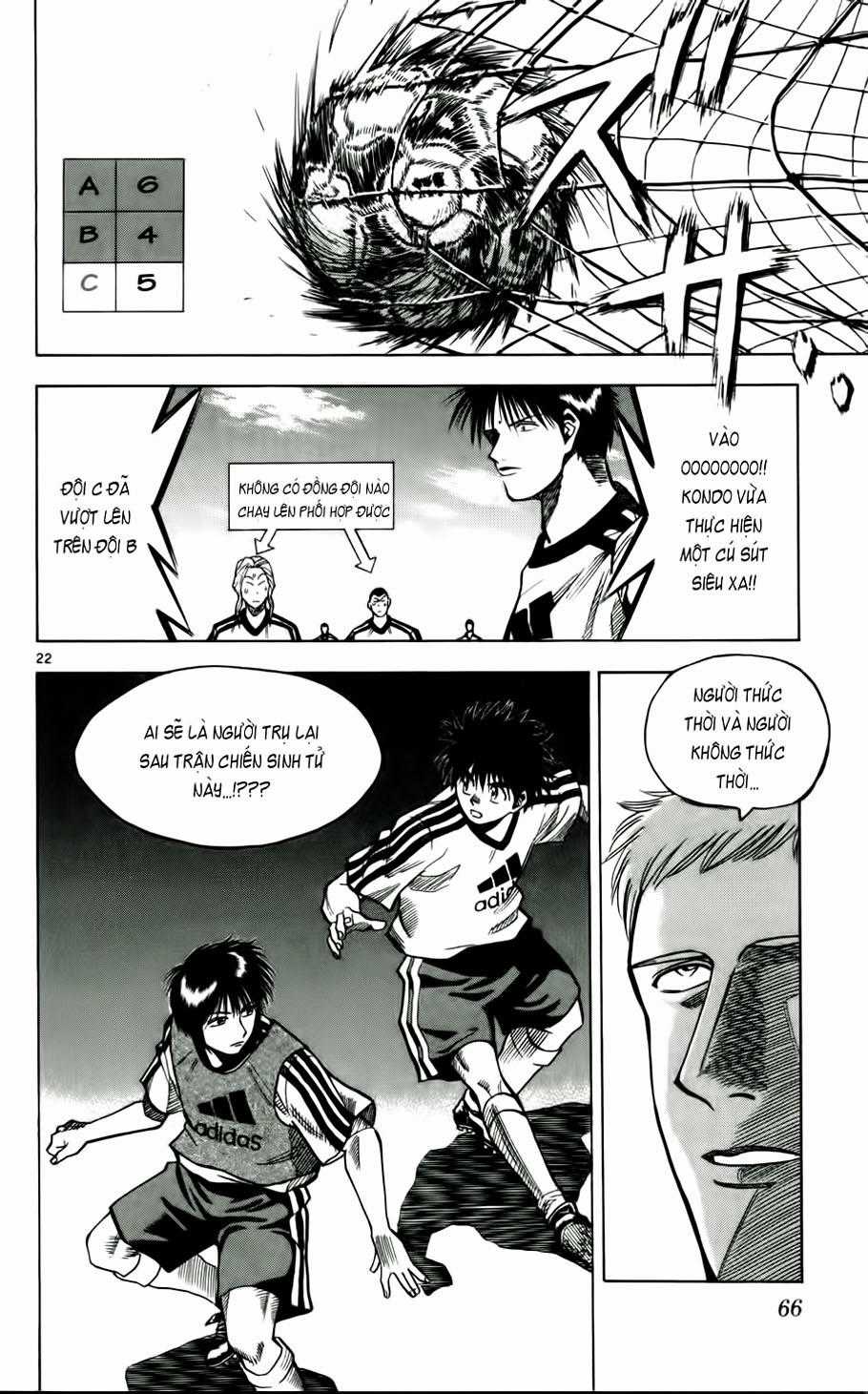 Fantasista - Chapter 47 - Trang 22