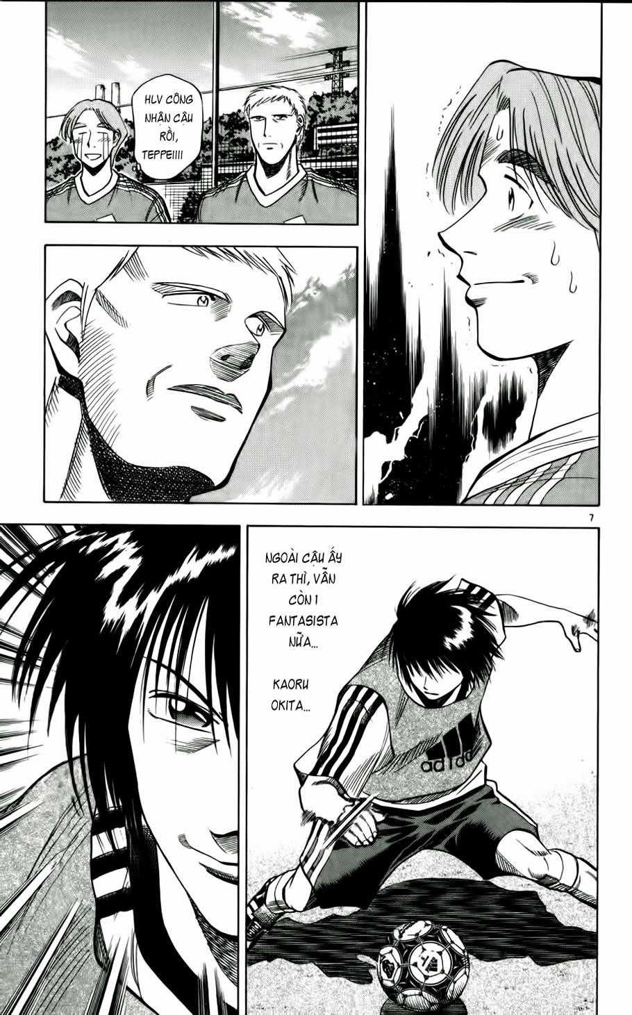 Fantasista - Chapter 47 - Trang 8