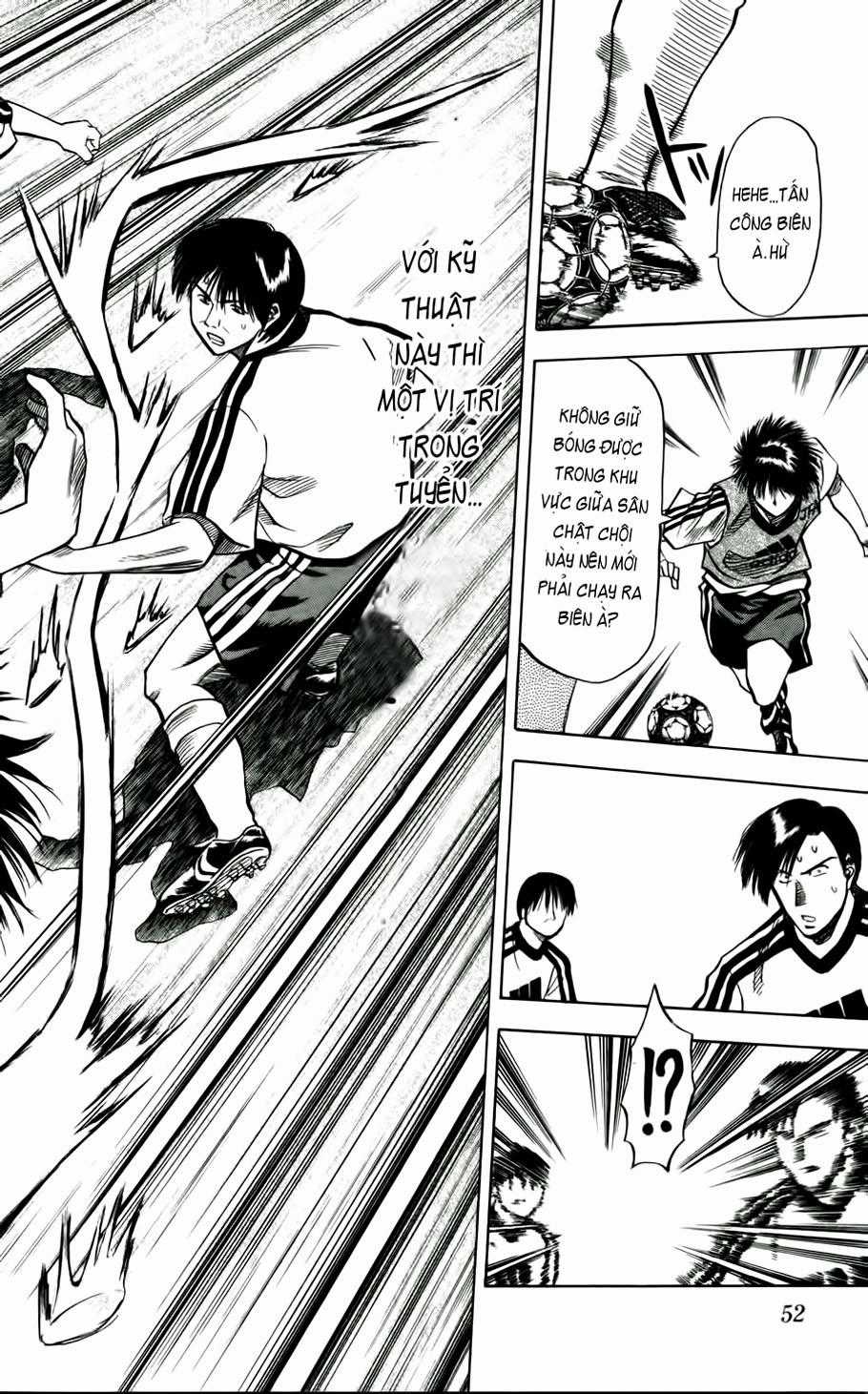 Fantasista - Chapter 47 - Trang 9