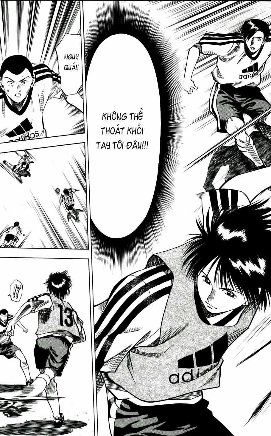 Fantasista - Chapter 47 - Trang 10