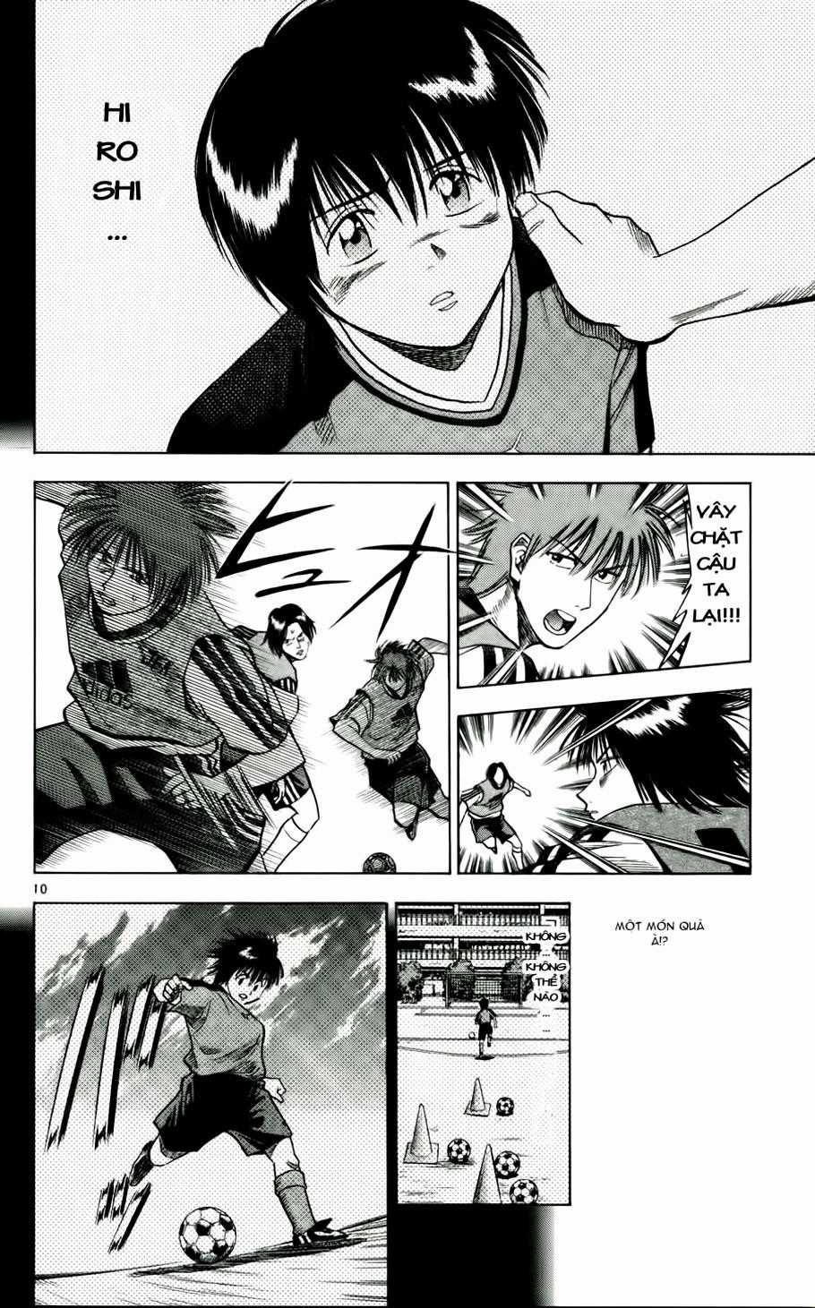 Fantasista - Chapter 48 - Trang 11