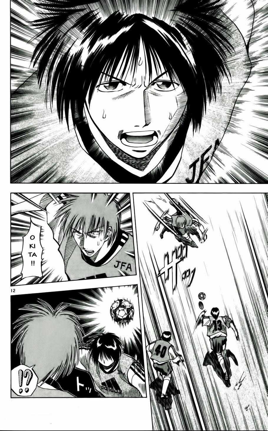 Fantasista - Chapter 48 - Trang 13