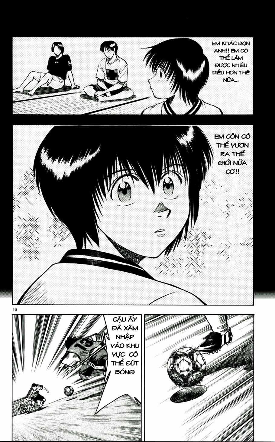 Fantasista - Chapter 48 - Trang 16