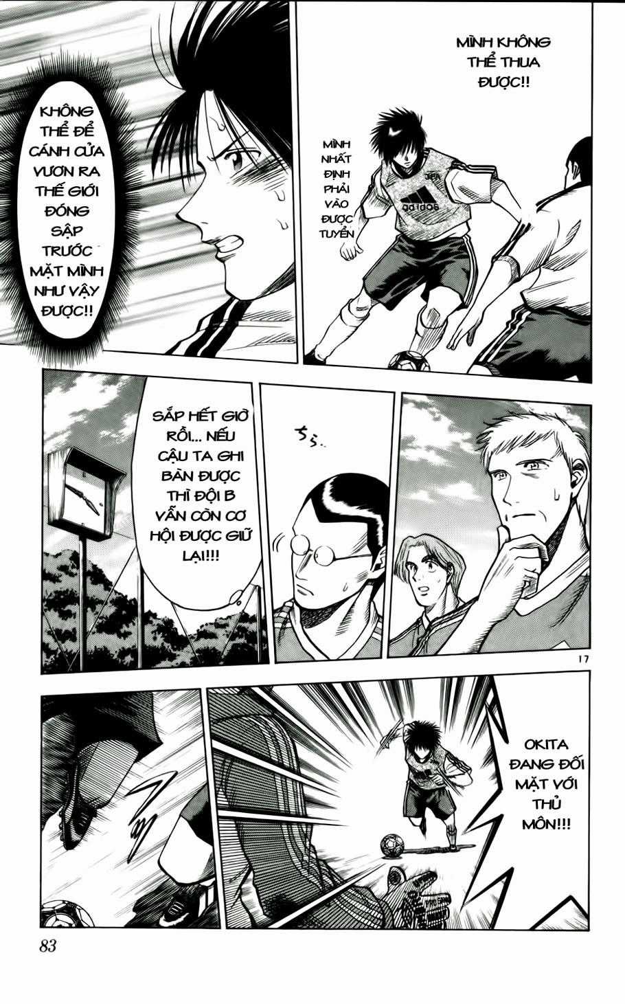 Fantasista - Chapter 48 - Trang 17